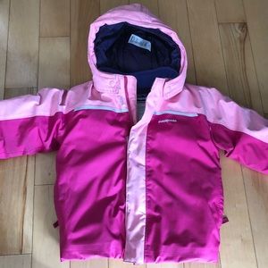 Baby Patagonia Jacket Size 3T